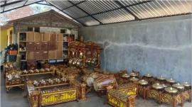 Gamelan Nusantara UMKM Asli Girisekar merambah pasar Internasional